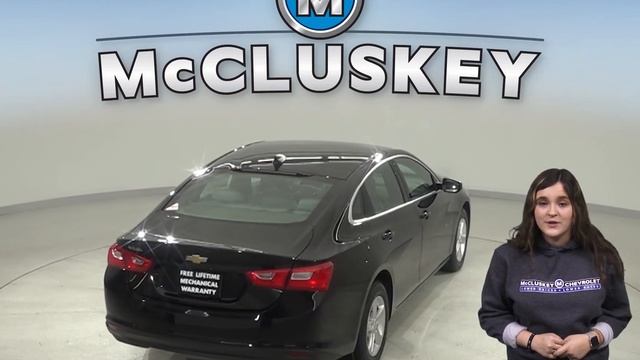201863 New 2020 Chevrolet Malibu Black Sedan Test Drive, Review, For Sale - смотреть онлайн