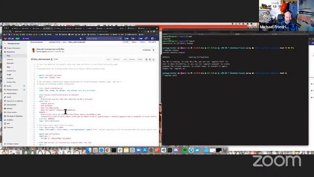 42. #EveryoneCanContribute cafe: Falco and GitLab Package Hunter смотреть онлайн
