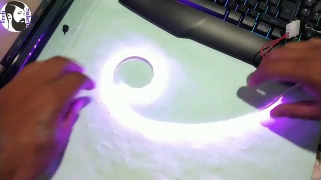 Best Budget LED Strip For PC | LED Strip Installation In Chiptronex hx2000 Cabinet | RGB Strip смотреть онлайн