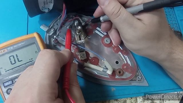 Утюг не включается, что делать смотреть онлайн