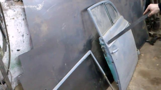 Тюнинг Москвича 401 часть #2 смотреть онлайн