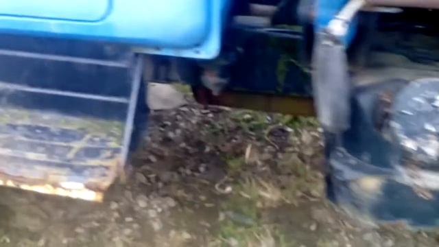 Внешний обзор ГАЗ 3307 1