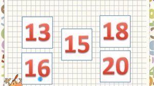 Сложение и вычитание вида: 10 + 7, 17 – 7 , 17 – 10. Математика 1 класс Школа России