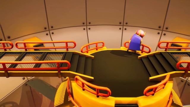 ДЕРЖИ ЕГО!! УГАР В GANG BEASTS!!! смотреть онлайн