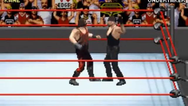 WWE Road To WrestleMania x8 gba gameplay смотреть онлайн
