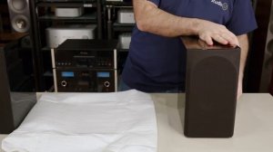 B&W 707 S3 Unboxing