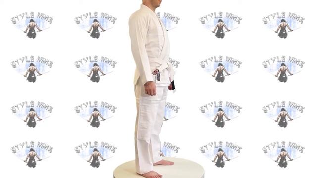 Kimono JJB Venum Contender blanc смотреть онлайн