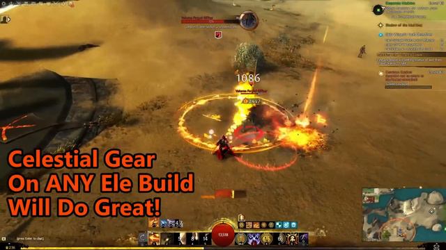 The Best And Worst Solo Classes In Open World: Guild Wars 2 смотреть онлайн