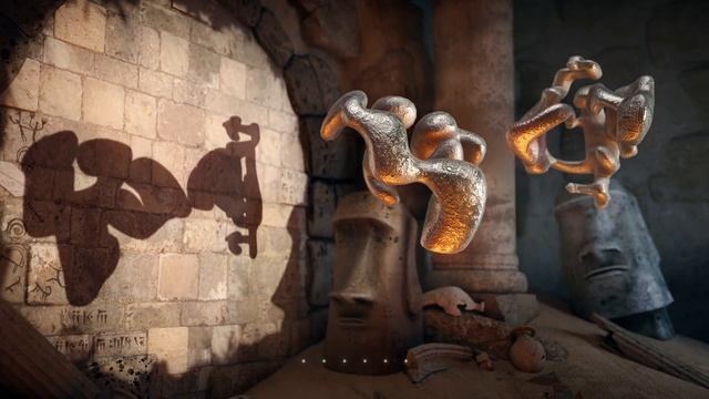 Shadowmatic - "Other Worlds" Chapter Trailer смотреть онлайн