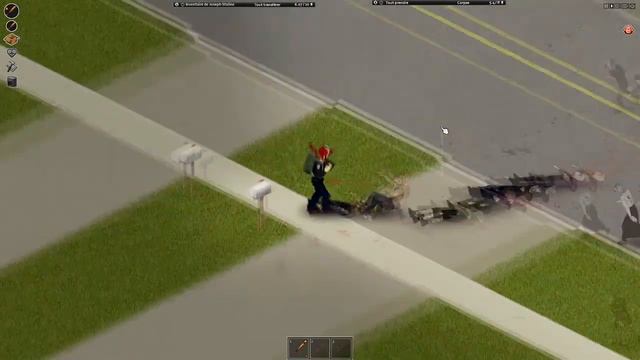 The Project Zomboid experience / Soviet Version смотреть онлайн