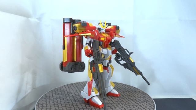 P-Bandai HG Extreme Gundam [type-Leos] Eclipse Phase Review | Gundam EXA