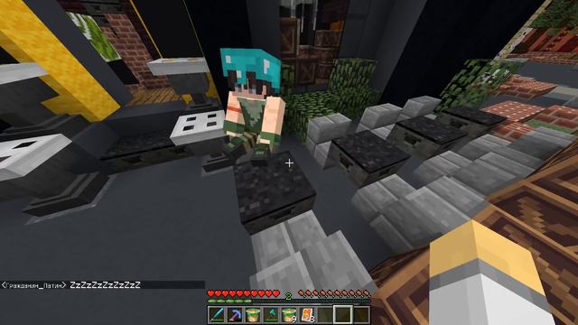 БОМЖ ТЕПЕРЬ МАЖОР! НОВЫЙ СЕКРЕТНЫЙ БИЗНЕС! ВЫЖИВАНИЕ ВОРА В РОССИИ #120! МАЙНКРАФТ смотреть онлайн