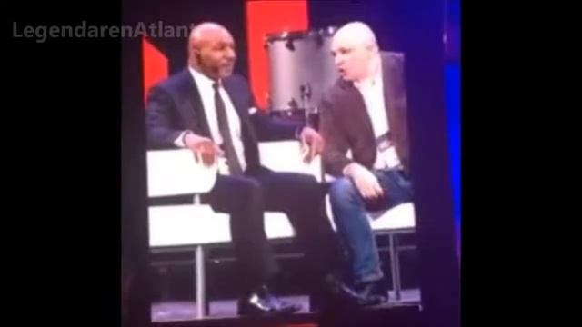 МАЙК ТАЙСОН В МОСКВЕ ВСТРЕЧА С РУСЛАНОМ ПРОВОДНИКОВЫМ И ДЕНИСОМ ЛЕБЕДЕВЫМ смотреть онлайн