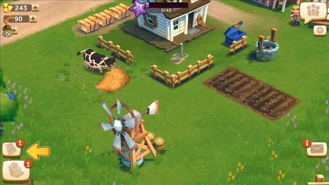 FarmVille 2: Country Escape Android Gameplay [1080p/60fps] смотреть онлайн