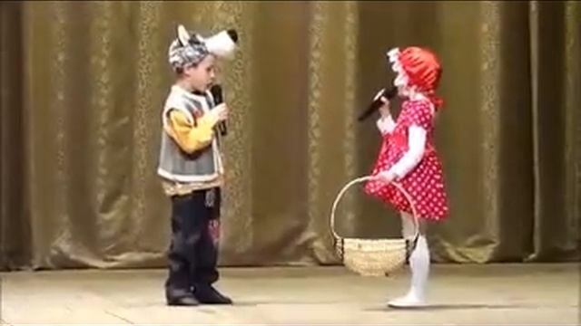 Мероприятие к Году литературы " Путешествие по сказкам" смотреть онлайн