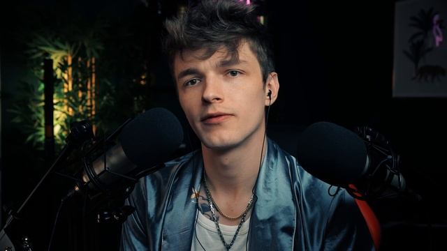 ASMR unintelligible whispers + layered gibberish for when life is heavy смотреть онлайн