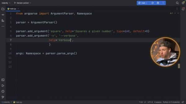 Argparse Tutorial - Python 2023 (Creating Your First CLI)