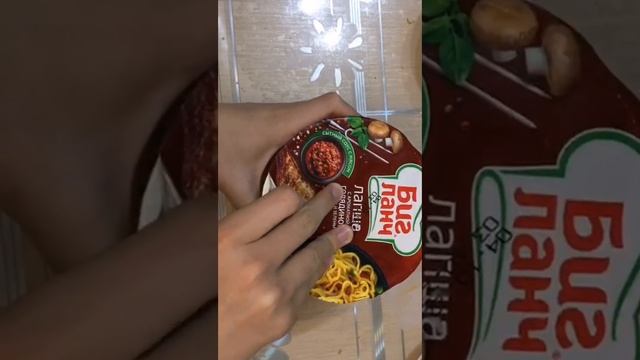 Обзор на лапшу 