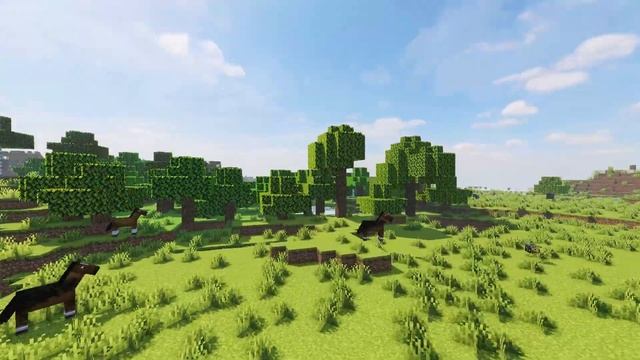 Лучшие шейдеры для Minecraft 1.16.5 смотреть онлайн