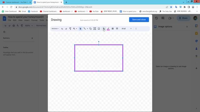 How to make a colored text box in google docs смотреть онлайн