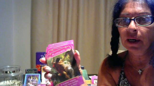 Heart Passion August Giveaway!! July's Winner Too! Romance Angels Oracle Cards смотреть онлайн