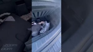 обзор Мазда СХ-9, 2013г