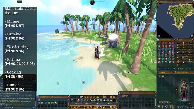6 Rewarding AFK Activities 2023 To Break Up Your Active Grindscape [RS3] смотреть онлайн