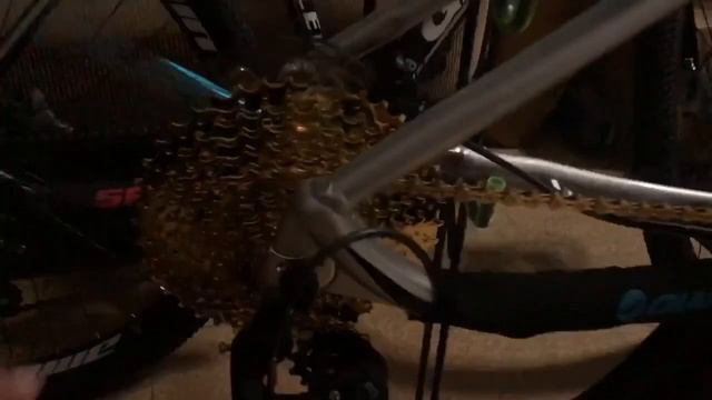 Foxter Evans 3.2+ 2020 29er (Ragusa xm600 sound check) + 10speed Gold Drivetrain upgrade смотреть онлайн
