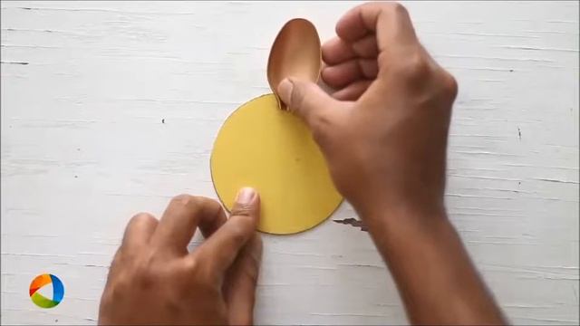 Как сделать красивый подсвечник. Подсвечник из ложек. Подсвечник цветок лилии смотреть онлайн