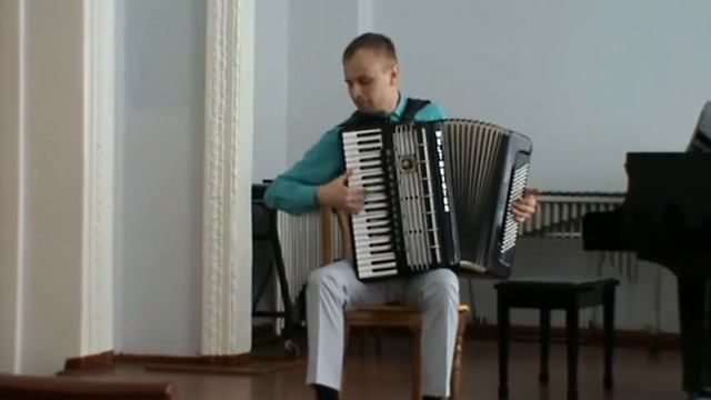 Обработка русской народной песни "При тумане при долине" Матвеева смотреть онлайн