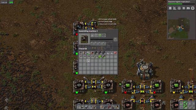 Factorio Rascally Robots | Robot World Mod Ep 4 смотреть онлайн