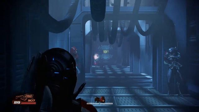 Mass Effect 2: Legendary Edition - Walkthrough - Part 23 (Jane Shepard) | No Commentary смотреть онлайн