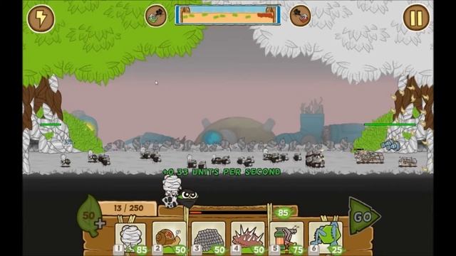 Battlepillars GE - Fast Apple Farming смотреть онлайн