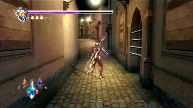 NInja Gaiden Sigma Chapter 16 смотреть онлайн