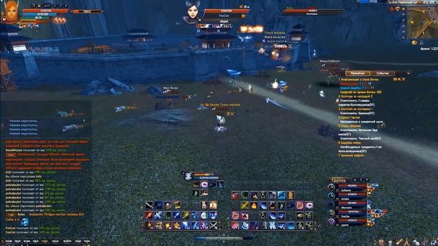[GvG] Hurricane vs. dispel 06/08 [a] смотреть онлайн