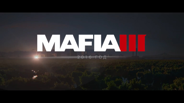 Mafia III - Мировой анонсирующий трейлер (субтитры на русском) смотреть онлайн