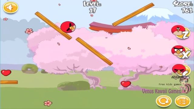 Angry Birds Lover смотреть онлайн