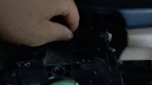 Замена рулевого карданчика на NISSAN BLUEBIRD SYLPHY