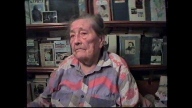 Николай Иванович Рыленков страницы истории.Репортаж 2001года