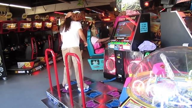 Dance dance revolution insanity смотреть онлайн