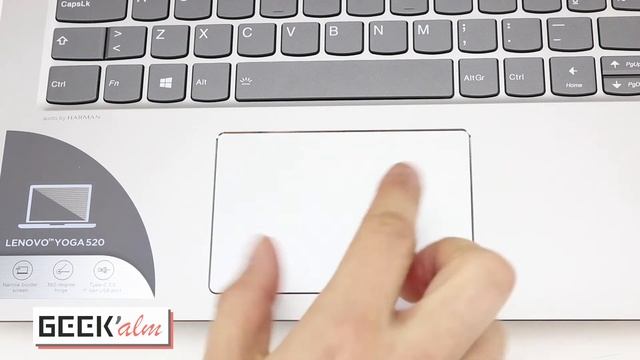 O convertível que todos vão querer | Lenovo Yoga 520 | Geek'alm смотреть онлайн
