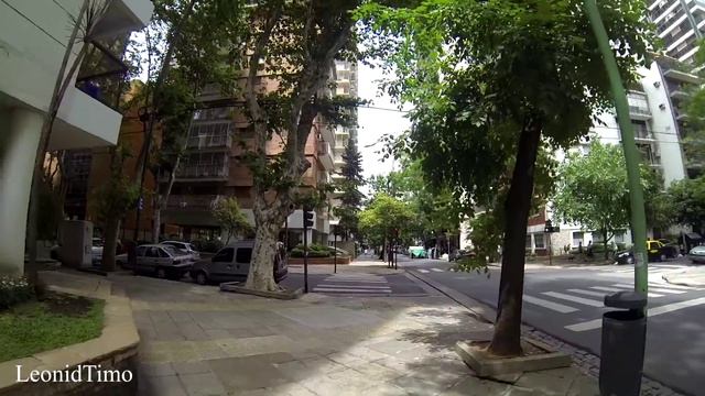 Как доехать к дому Натальи Орейро. Buenos Aires. Наталия Орейро смотреть онлайн
