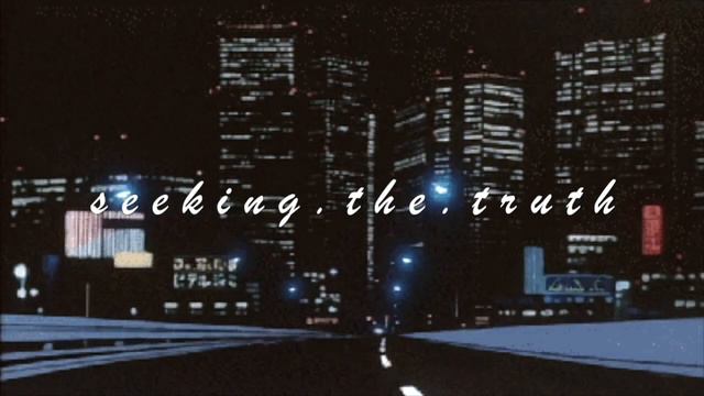 【 l a t e . n i g h t . d r i v e 】 ~ Pensive Chill Lofi Mix смотреть онлайн