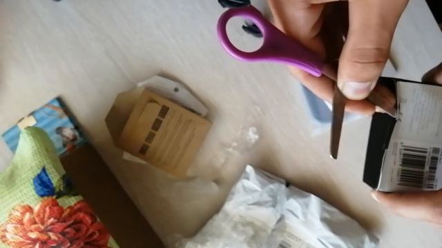 Распаковка Mi Smart Band 5. смотреть онлайн