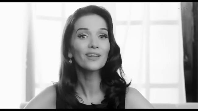 Наталья Орейро презентует туалетную воду AVON Blake Dress смотреть онлайн