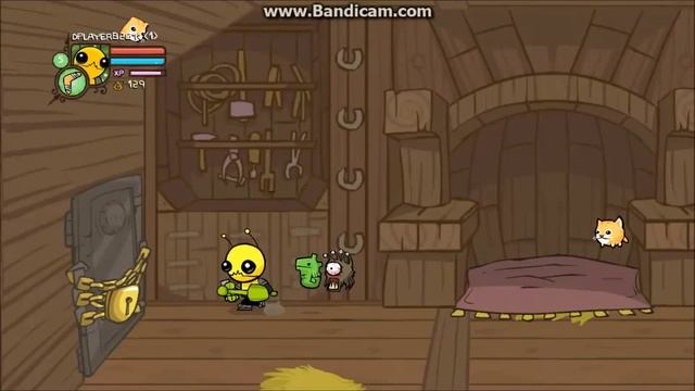 How to get the Cat in Castle Crashers смотреть онлайн