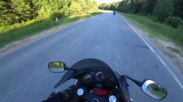 Купил мотоцикл Honda f4 смотреть онлайн