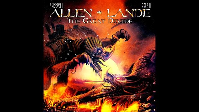 Russell Allen - Jorn Lande - Bittersweet (HQ)