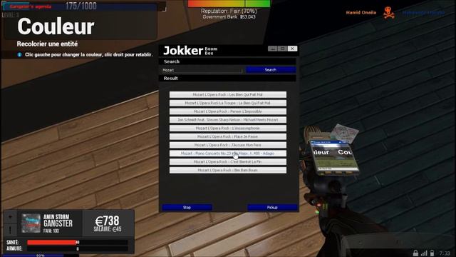 Garry's Mod Ep #1 Roulette Russe смотреть онлайн