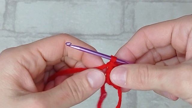 жүрекше тоқып үйрену. аппликация сердечки крючком. crochet heart tutorial смотреть онлайн